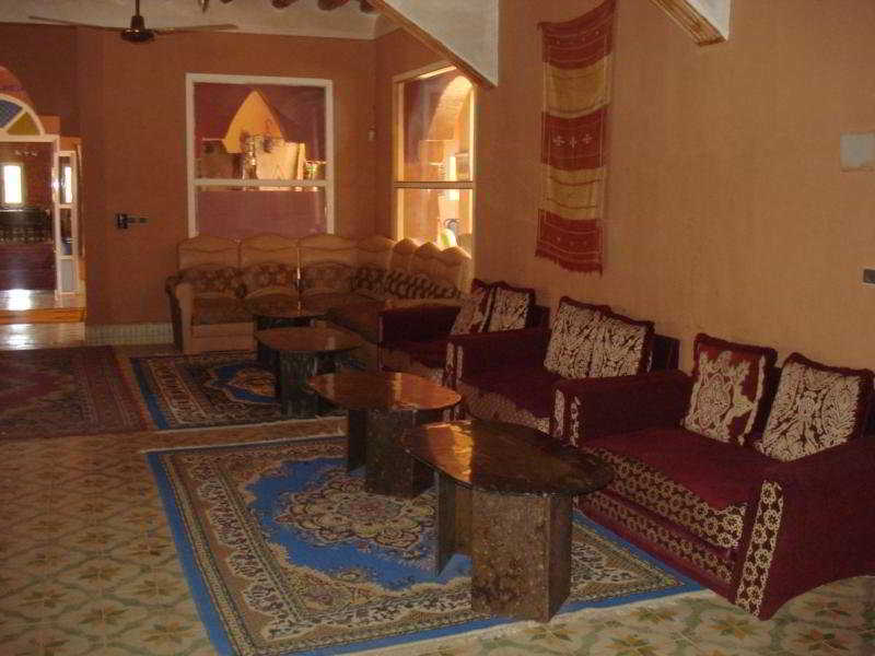 Auberge Kasbah Meteorites Alnif Eksteriør billede