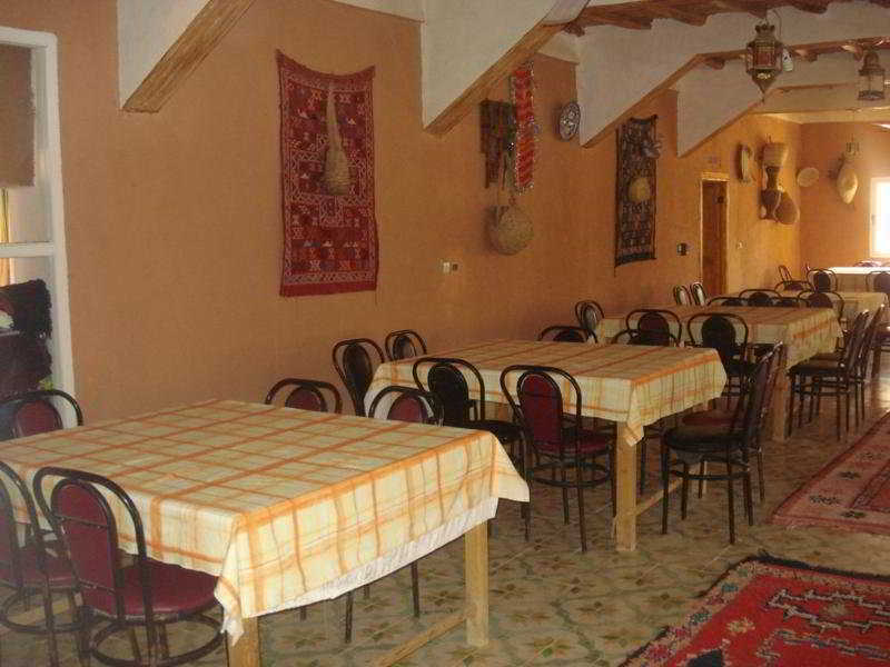 Auberge Kasbah Meteorites Alnif Eksteriør billede
