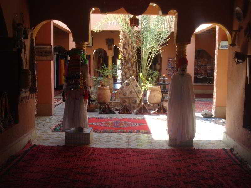 Auberge Kasbah Meteorites Alnif Eksteriør billede