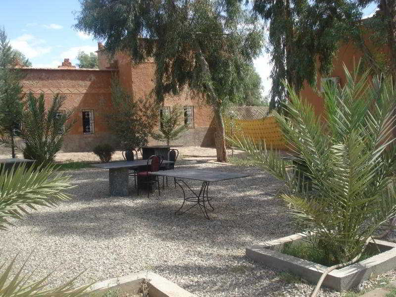 Auberge Kasbah Meteorites Alnif Eksteriør billede